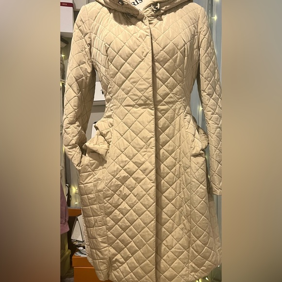 🌟Absolutely beautiful Victorian coat ! Made in Italy 😍NWT - Picture 5 of 15